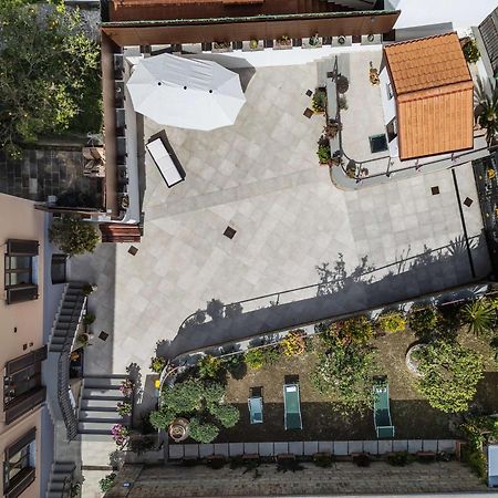 Villa Agostino Luxury B&B Vico Equense Ngoại thất bức ảnh
