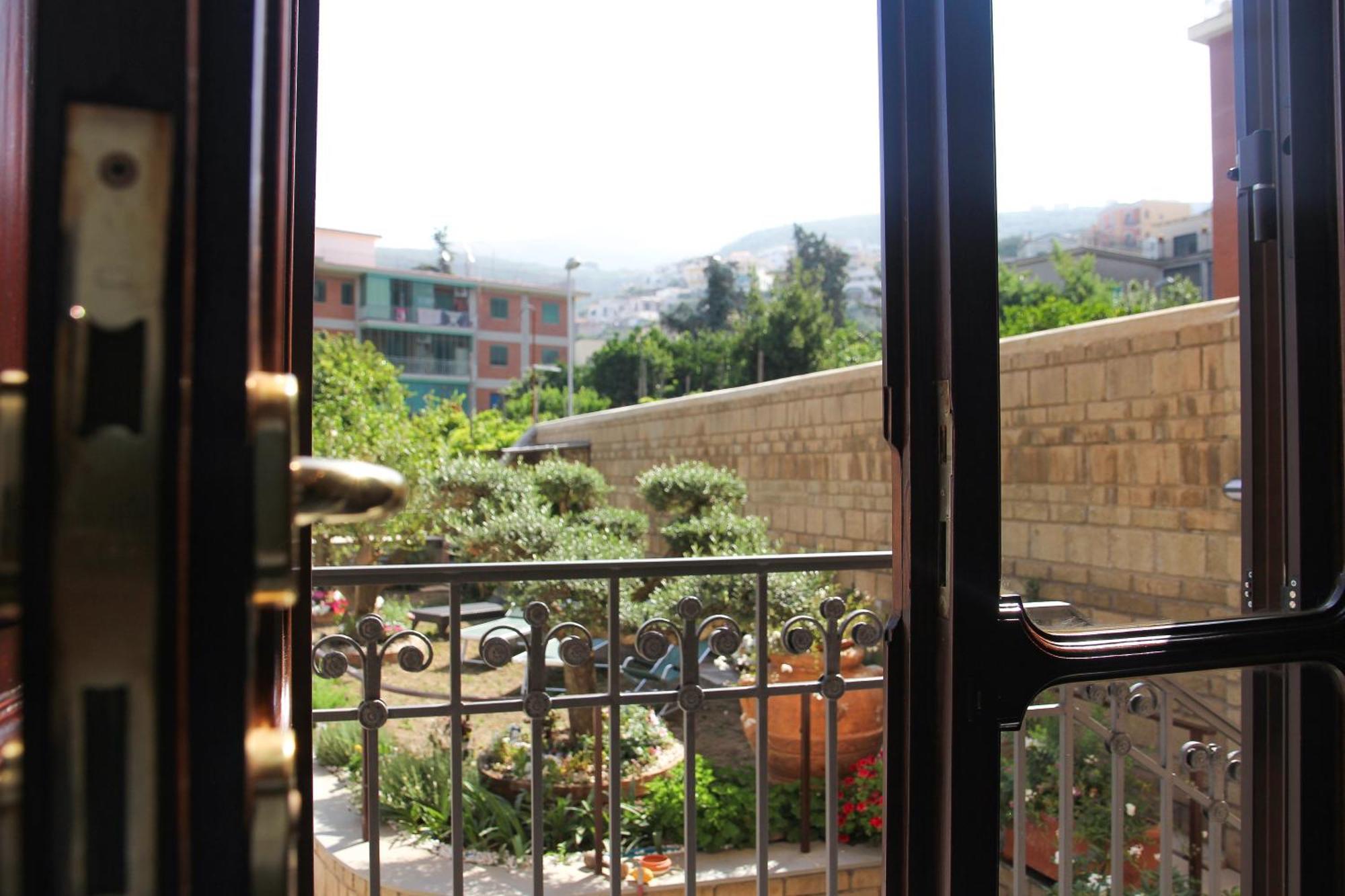 Villa Agostino Luxury B&B Vico Equense Ngoại thất bức ảnh