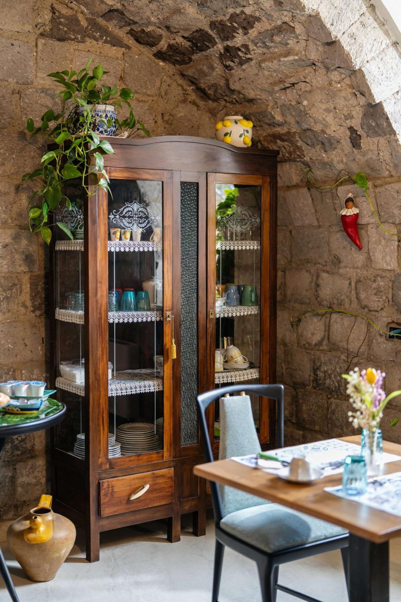 Villa Agostino Luxury B&B Vico Equense Ngoại thất bức ảnh