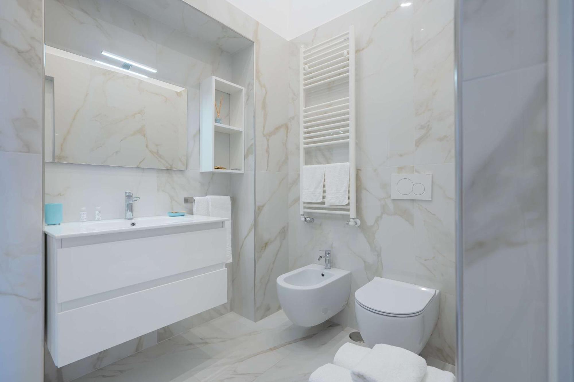 Villa Agostino Luxury B&B Vico Equense Phòng bức ảnh