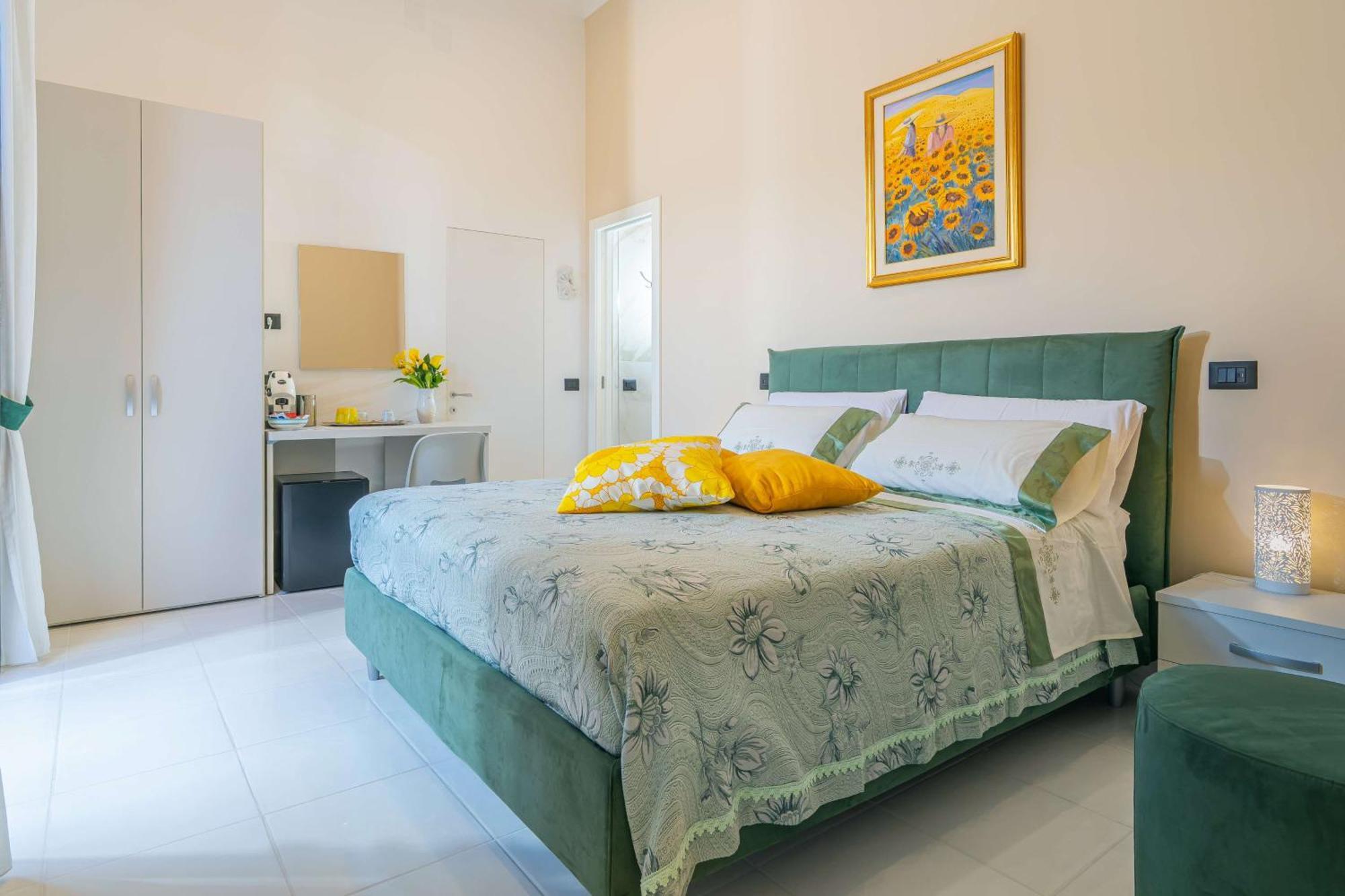 Villa Agostino Luxury B&B Vico Equense Ngoại thất bức ảnh