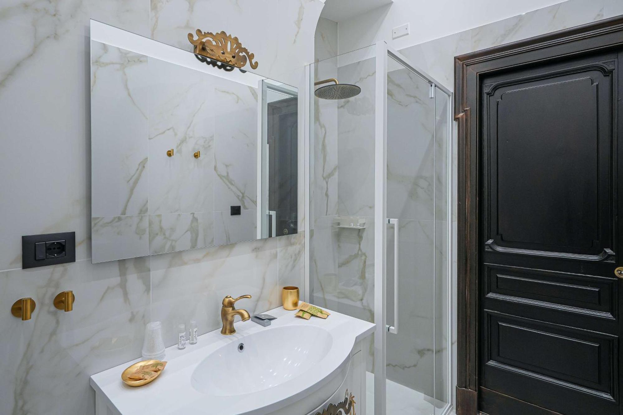 Villa Agostino Luxury B&B Vico Equense Phòng bức ảnh