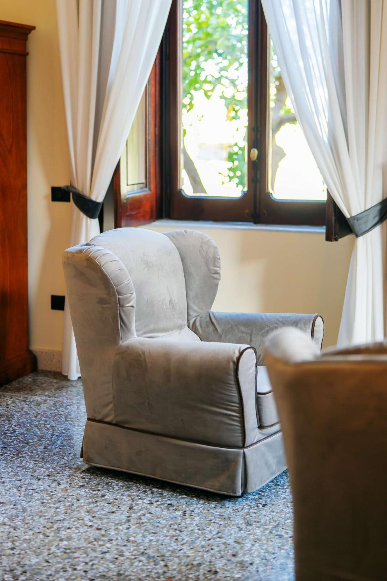 Villa Agostino Luxury B&B Vico Equense Phòng bức ảnh